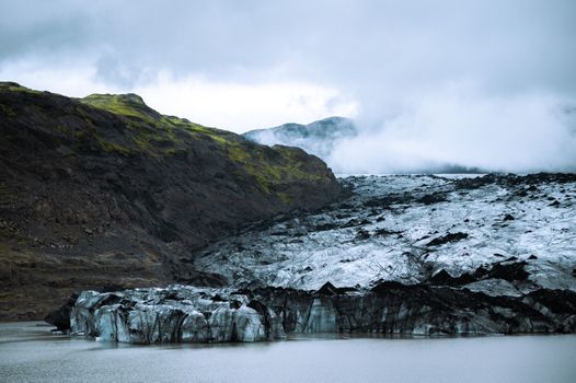 SÓLHEIMAJÖKULL : BLUE ICE EXPEDITION