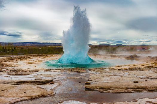 From Reykjavik: Private Golden Circle Iceland Day Tour — photo 2