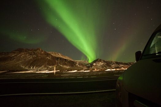 Exclusive 3-Hour NORTHERN LIGHTS Experience – Private Tour — photo 3