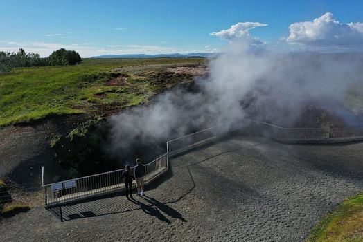 Silver Circle Day Tour: Lava Cave, Waterfalls & Icelandic Horses — photo 5