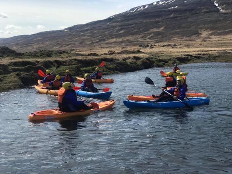 Kayak trip — photo 6