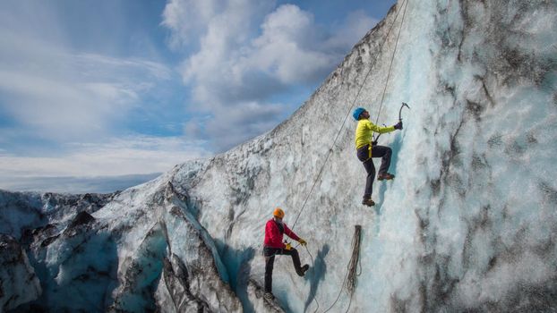 Sólheimajökull Glacier Walk and Ice Climbing — photo 17