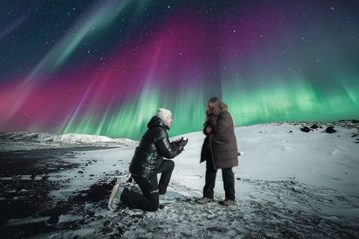 Reykjavik Northern Lights Tour with Professional Photographer — photo 11