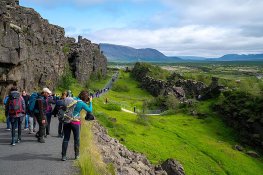 Golden Circle Private Tour & Fridheimar Farm Visit from Reykjavik — photo 27