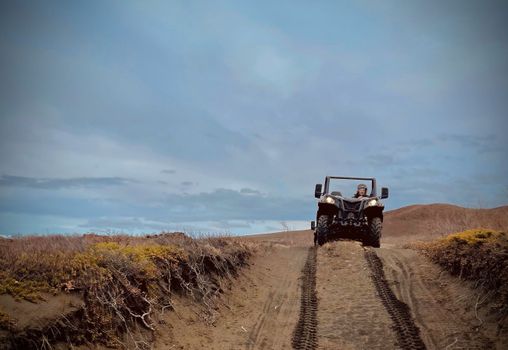 Buggy Adventure Mývatn - ATV tour — photo 4