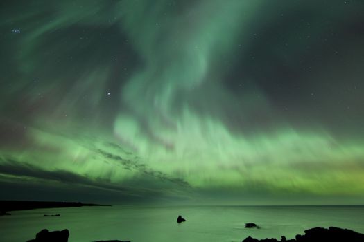 The Sky Lagoon & Northern Lights — photo 6