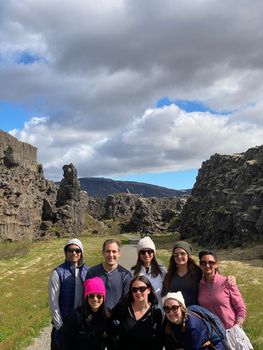 Discover Iceland's Golden Circle: A Private Small Group Tour with Þingvellir, Geysir, Gullfoss, and Friðheimar Tomato Farm — photo 10