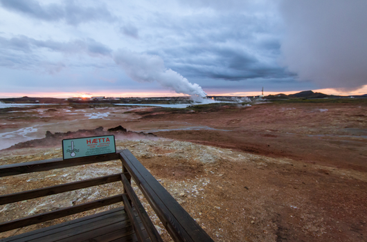 Private Tour with Airport or Hotel Transfers: Explore the Reykjanes Peninsula UNESCO Global Geopark - Eric — photo 14