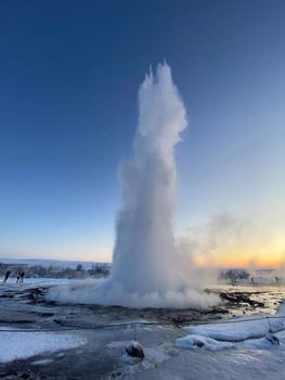 Private Combo 2in1 tour Golden Circle - Northern light hunt 12h — photo 4