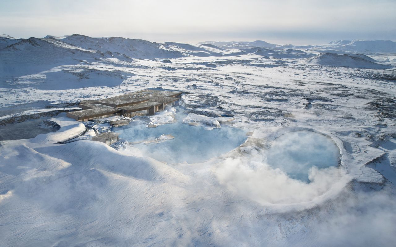 Earth Exclusive - Earth lagoon Myvatn, photo 3 of 3