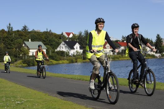 Classic Reykjavik Private Bike Tour — photo 2
