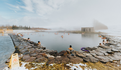 Golden Circle & Secret Lagoon