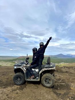 ATV Quad Adventure in Húsafell: Rivers & Mountain Views — photo 13