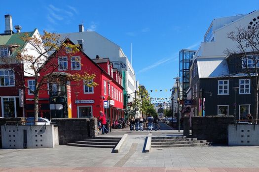 Exclusive Private Walking Tour with Food in Reykjavik – Guided by Otto the Viking — photo 6