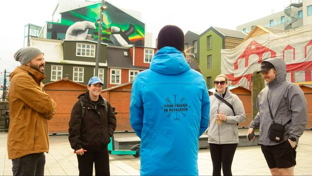 The Reykjavik CatWalk — photo 30
