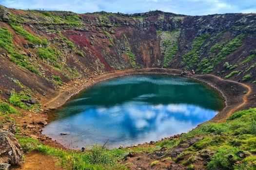 Golden Circle Private Tour with Blue Lagoon from Reykjavik — photo 30