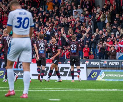 Vikingur Reykjavik - See top tier football in Iceland