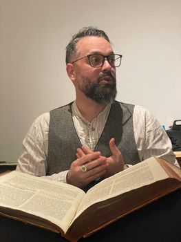 Debunk the Viking Age with Dr Cattaneo — photo 3