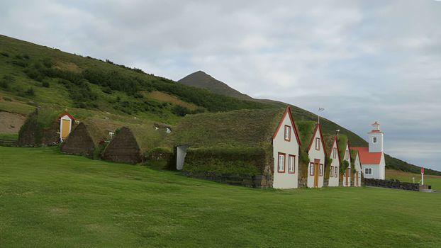 Akureyri Port: Small Group Godafoss Waterfall and Laufas Turf House Tour — photo 4
