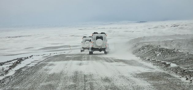Golden Circle & Langjökull Glacier — photo 20