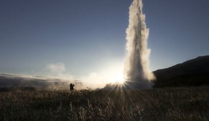 Círculo Dorado de Islandia en español - Minibús