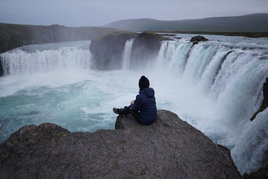Goðafoss Waterfall & Fjord Viewpoint from Akureyri — photo 4