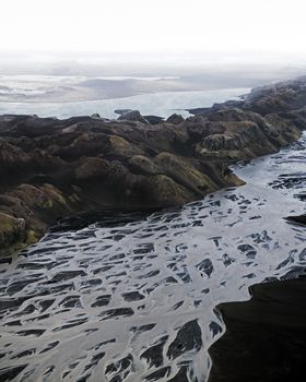 30 minute photo flight - Riverbeds — photo 4