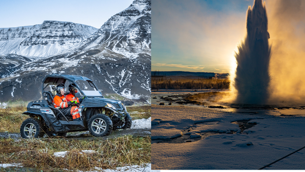 Buggy & Golden Circle