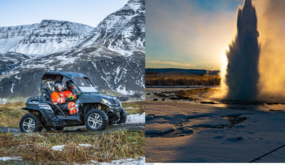 Buggy & Golden Circle