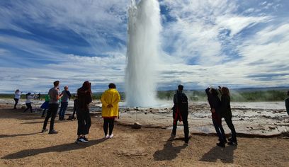 The Golden Circle & Kerid Volcanic Crater | Small Group Day Tour