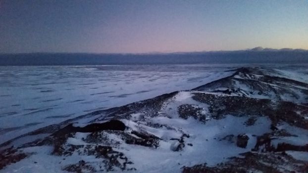 Snowmobile tour on Vatnajökull Glacier — photo 8