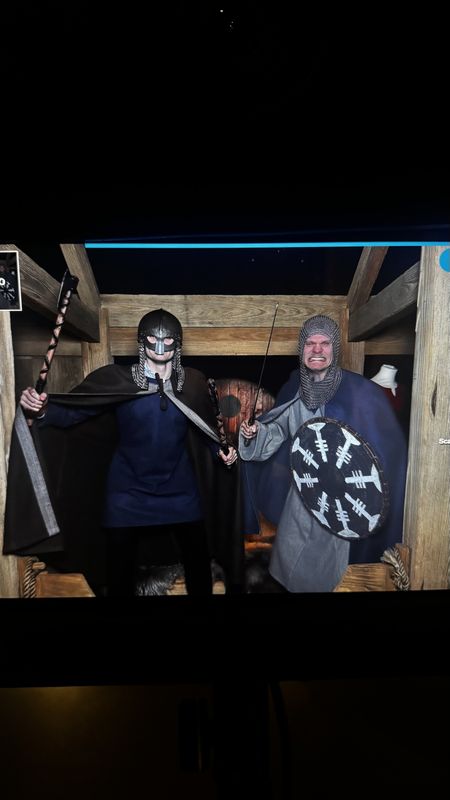 Viking World: Stand on the Deck of a Viking Ship, photo 6 of 6