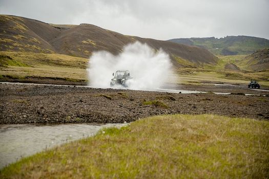 2-Hour Buggy Adventure Near Reykjavík - also private option — photo 4