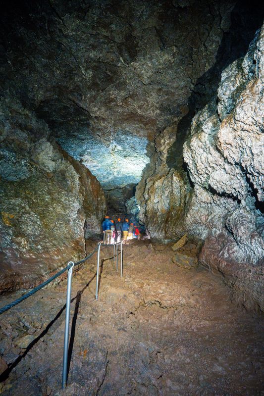 Vatnshellir Lava Cave Tour, photo 12 of 16