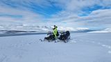 Snowmobile tour from Akureyri — photo 18