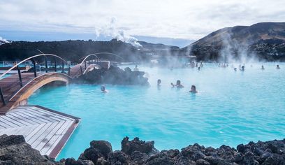 Private Blue Lagoon Transfer Keflavík Airport