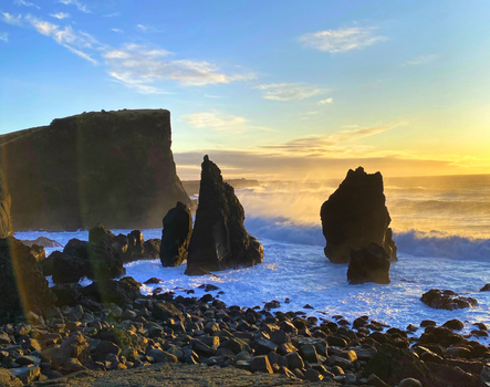 Reykjanes Lava Circle: Private Adventure to New Lava & Grindavík