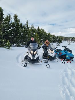 Snowmobile tour from Akureyri — photo 13
