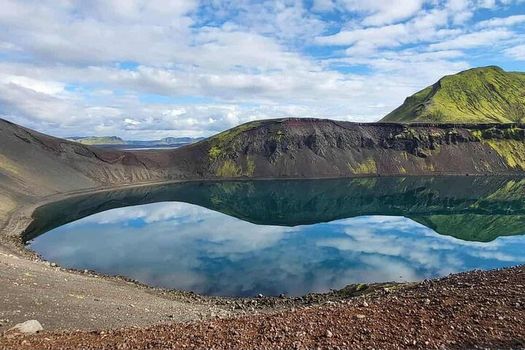 Hekla and Maelifell Adventure by Super Jeep — photo 10