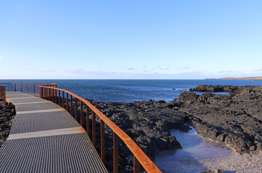 Private Tour with Airport or Hotel Transfers: Explore the Reykjanes Peninsula UNESCO Global Geopark - Eric — photo 12