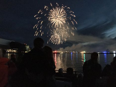 New Years Firework Cruise — photo 7