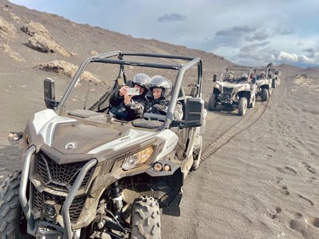 Buggy Adventure Mývatn - ATV tour — photo 12