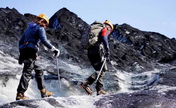 Private Glacier Hike on Sólheimajökull Glacier — photo 9
