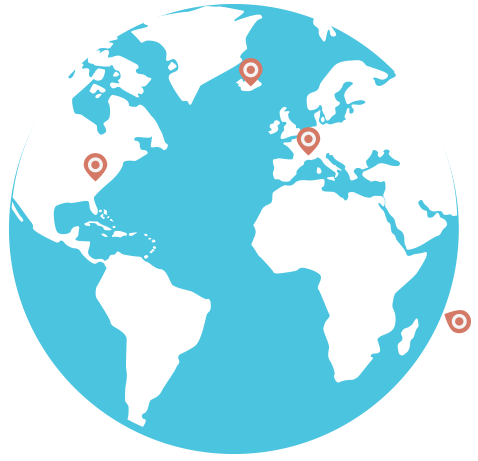 Book your tours through TourDesk