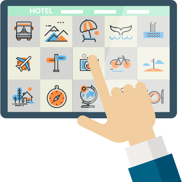 Offer better service to your hotel guests