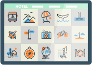 Offer your hotel guests better service